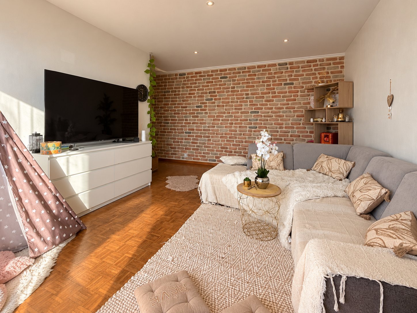 Appartement à vendre, 57m², Gaillard