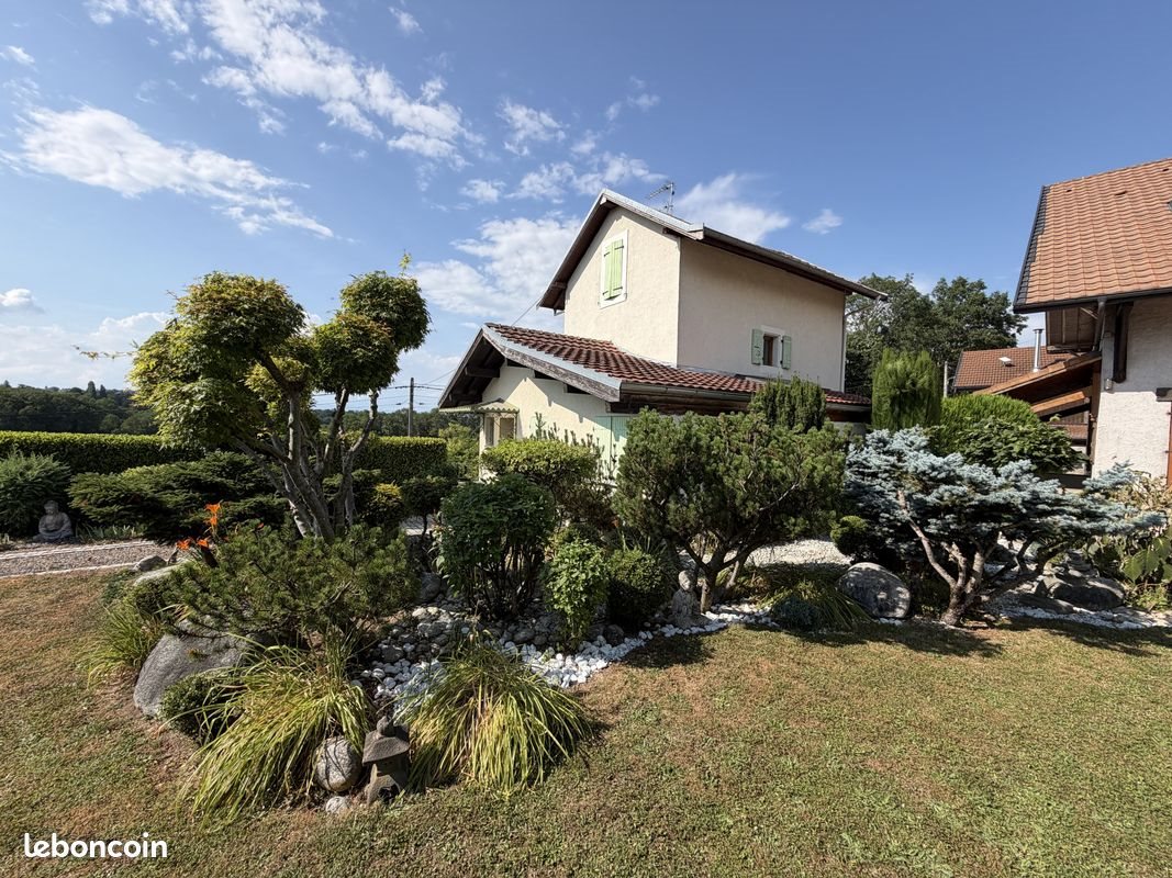 Maison à vendre, 89m², Arthaz-Pont-Notre-Dame