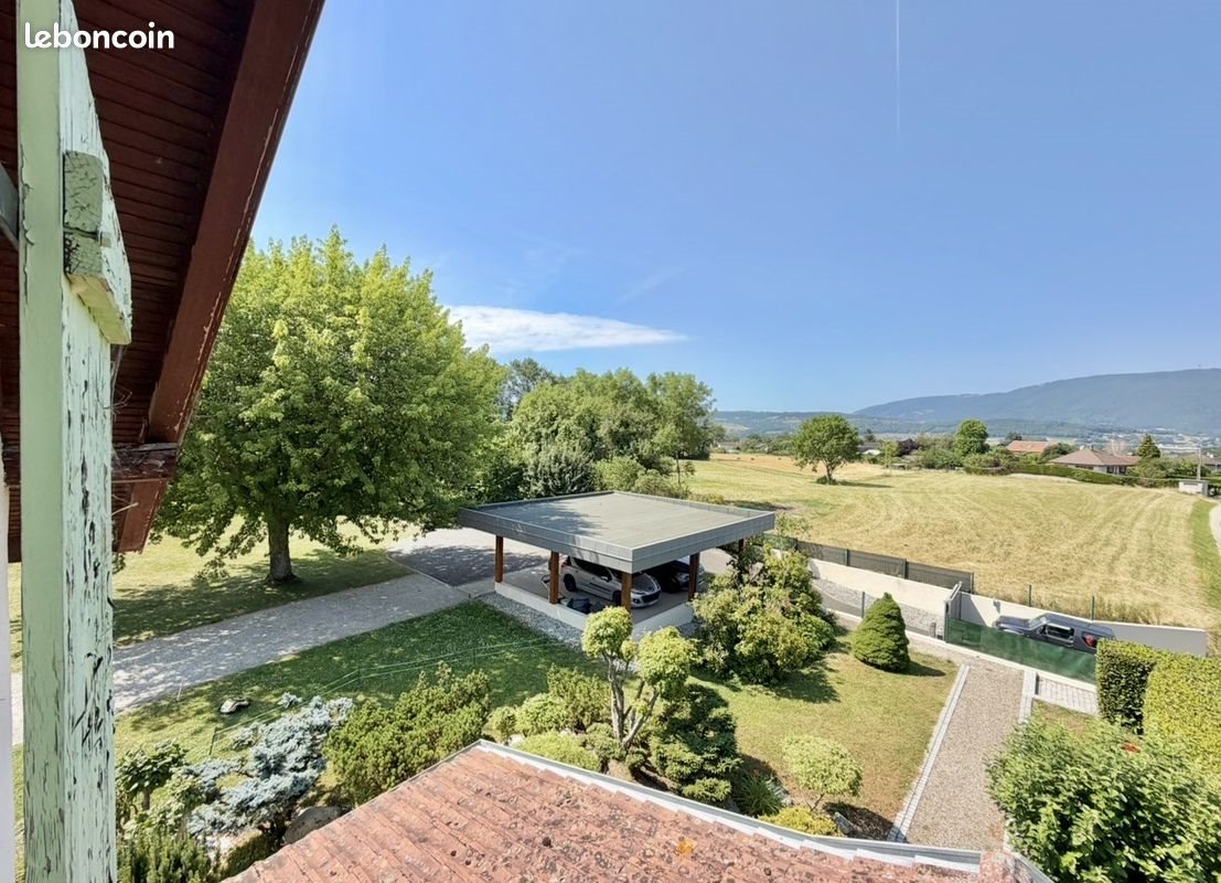 Maison à vendre, 89m², Arthaz-Pont-Notre-Dame