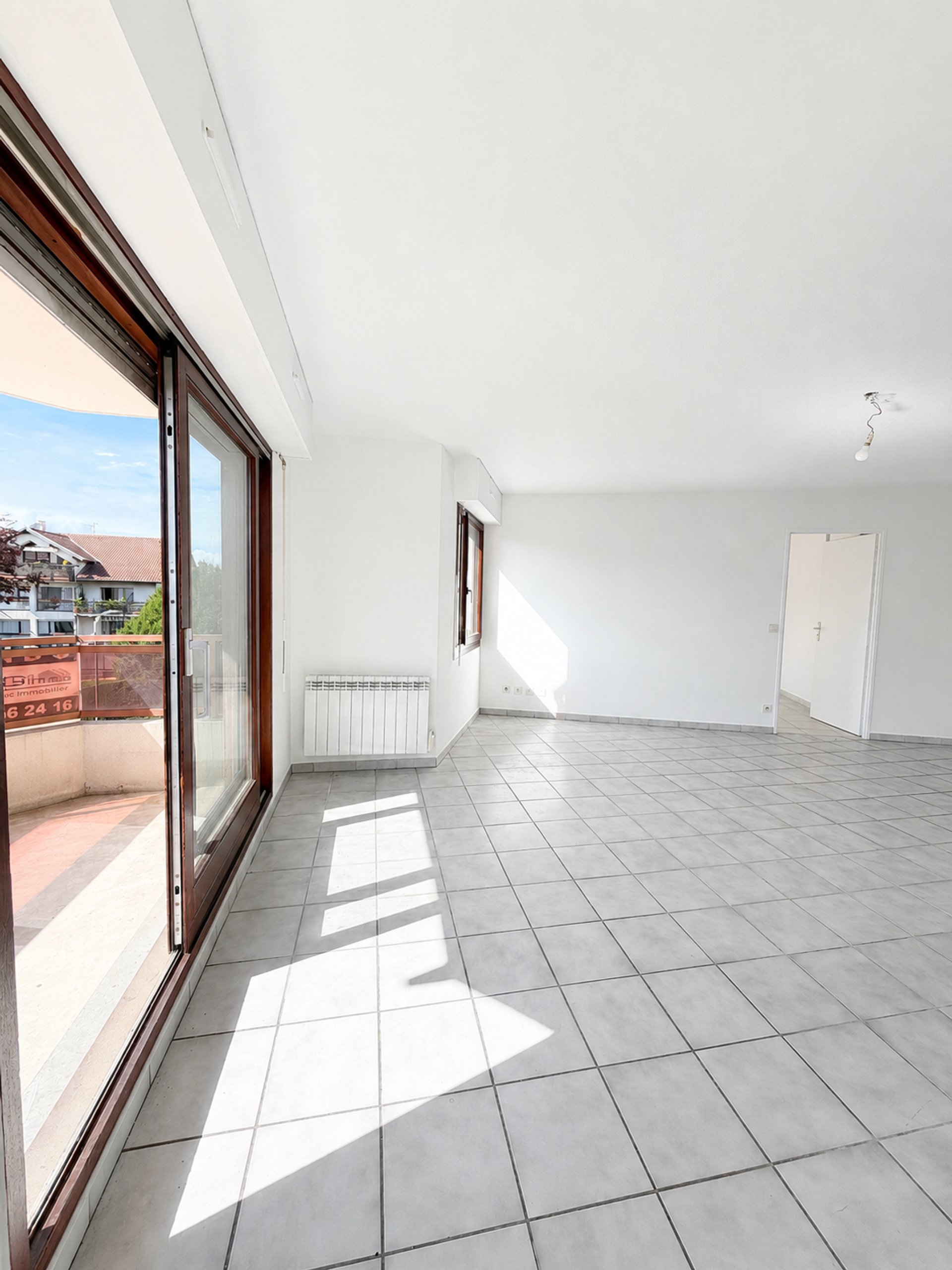 Appartement à vendre, 65m², Ville-la-Grand