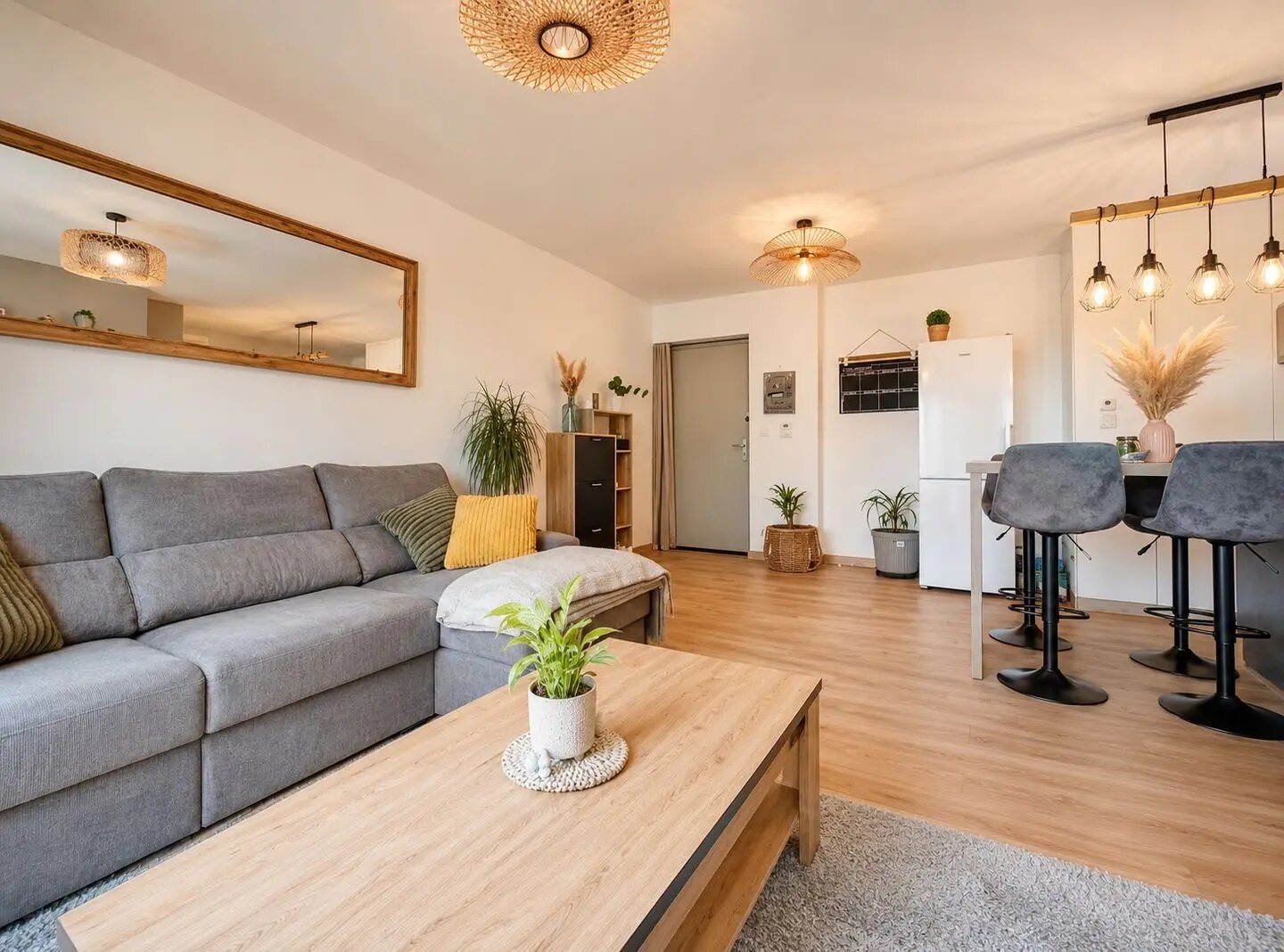 Appartement à vendre, 62m², Saint-Cergues
