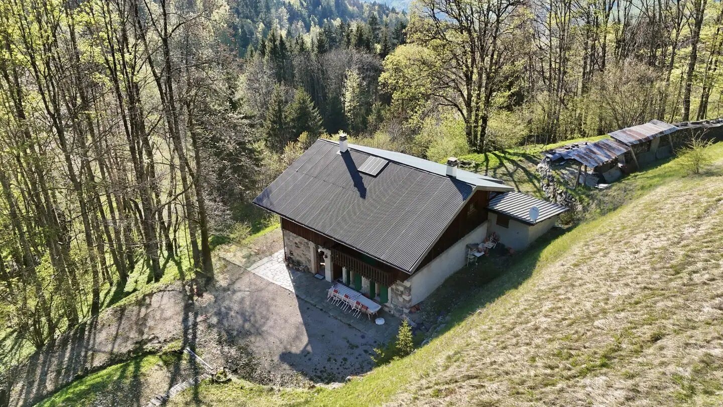 Maison à vendre, 155m², Habère-Lullin
