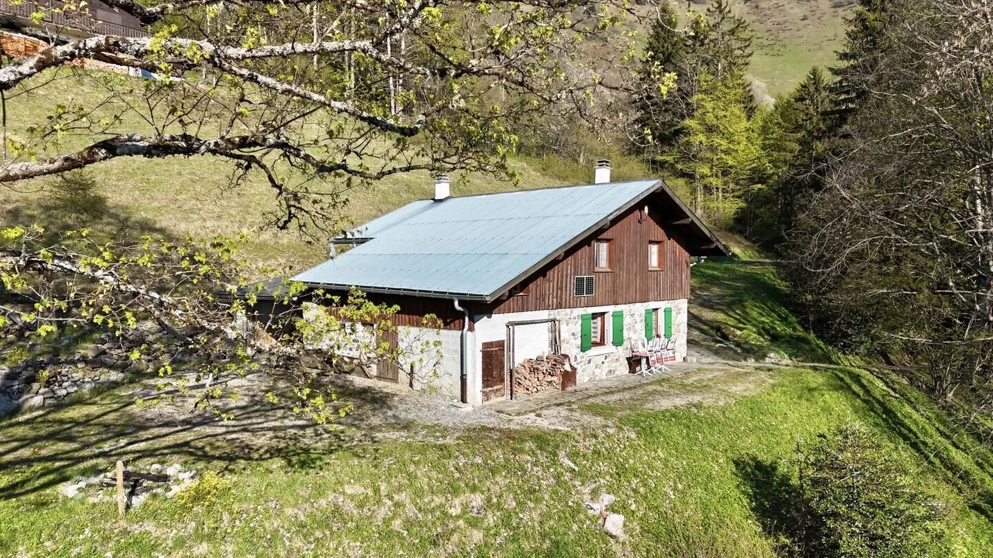 Maison à vendre, 155m², Habère-Lullin