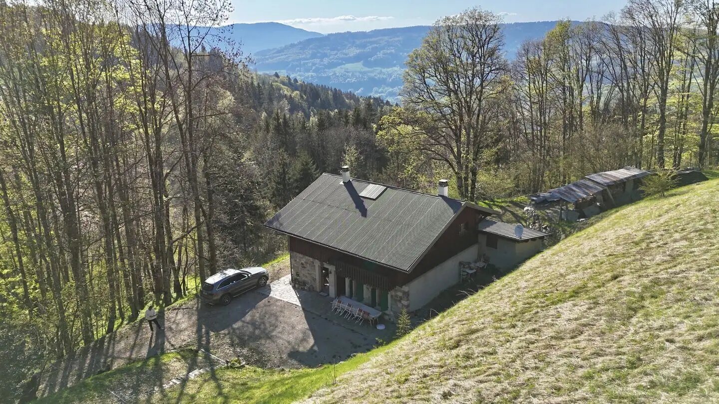 Maison à vendre, 155m², Habère-Lullin
