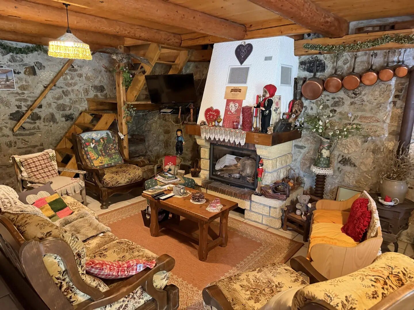 Maison à vendre, 155m², Habère-Lullin