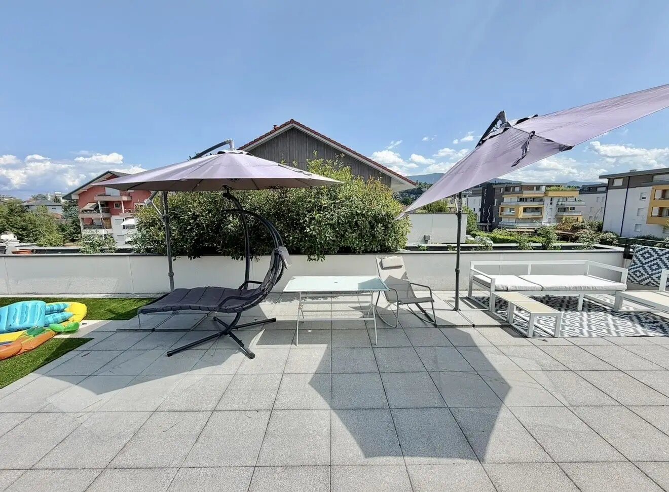 Appartement à vendre, 87m², Vétraz-Monthoux