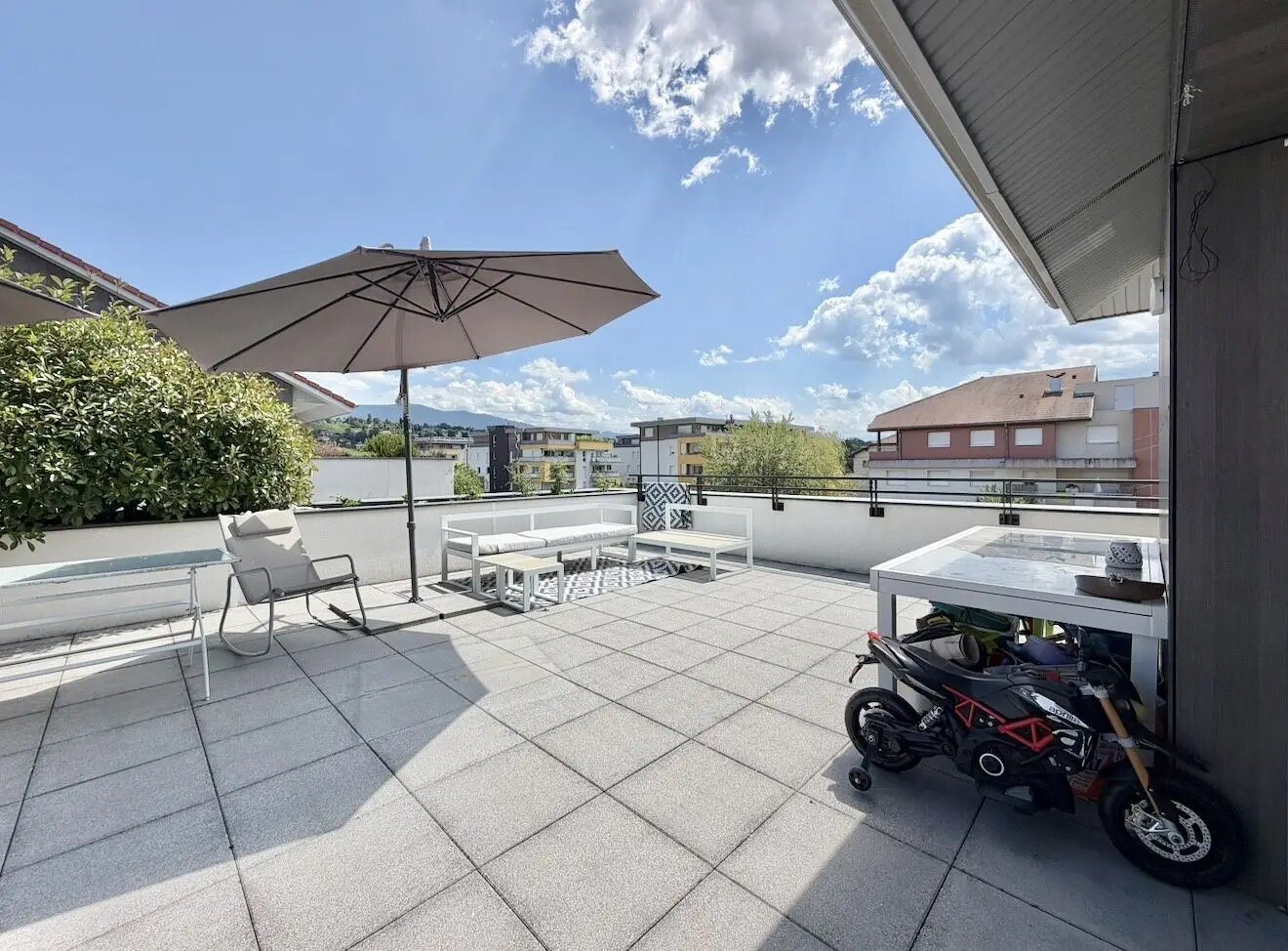Appartement à vendre, 87m², Vétraz-Monthoux