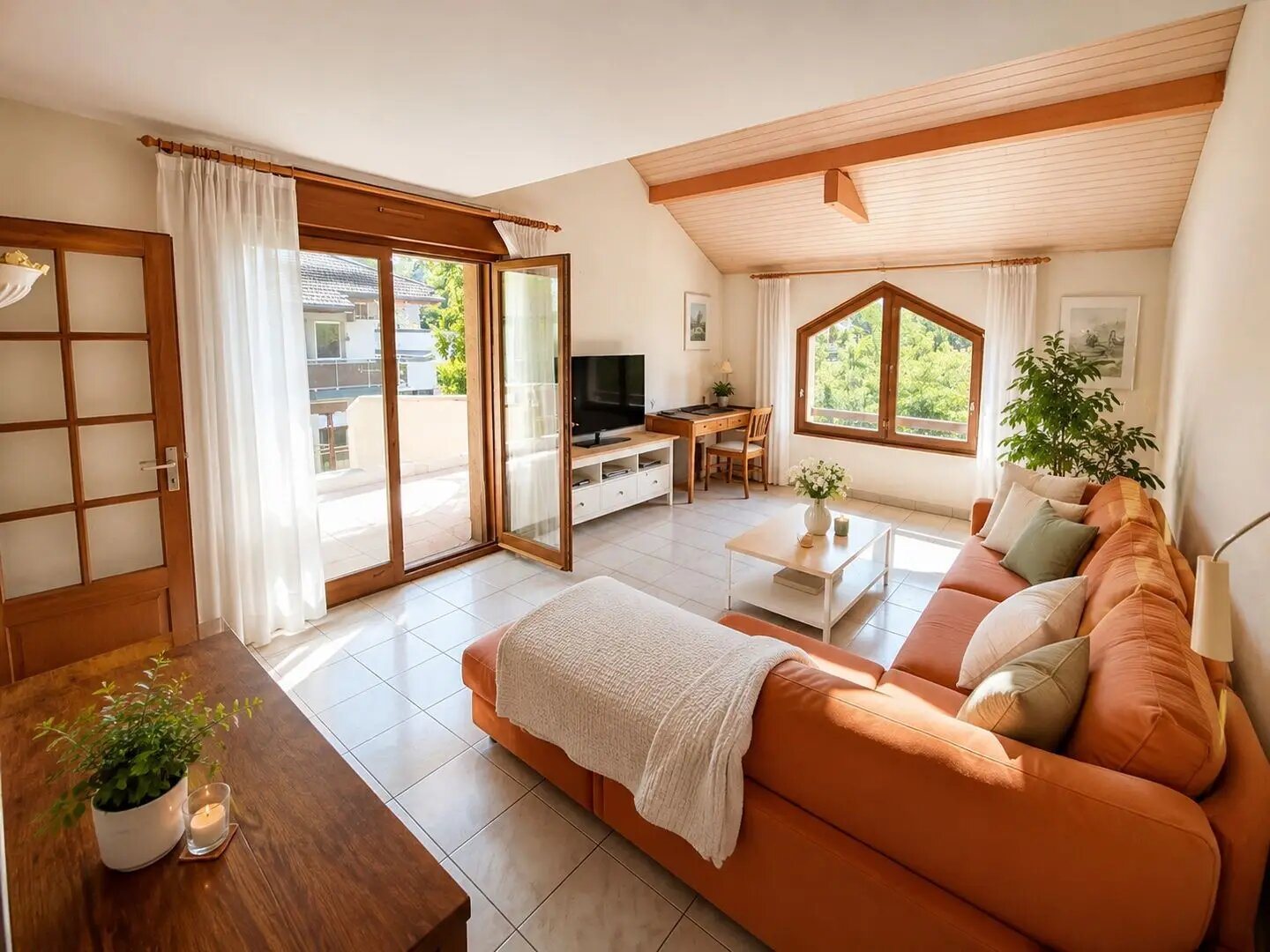 Appartement à vendre, 75m², Bonne
