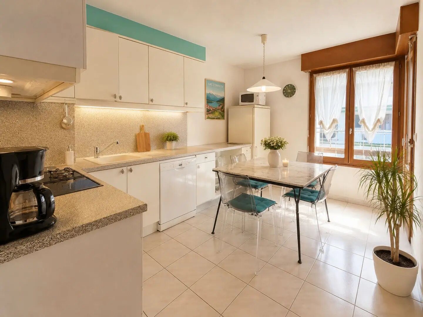 Appartement à vendre, 75m², Bonne