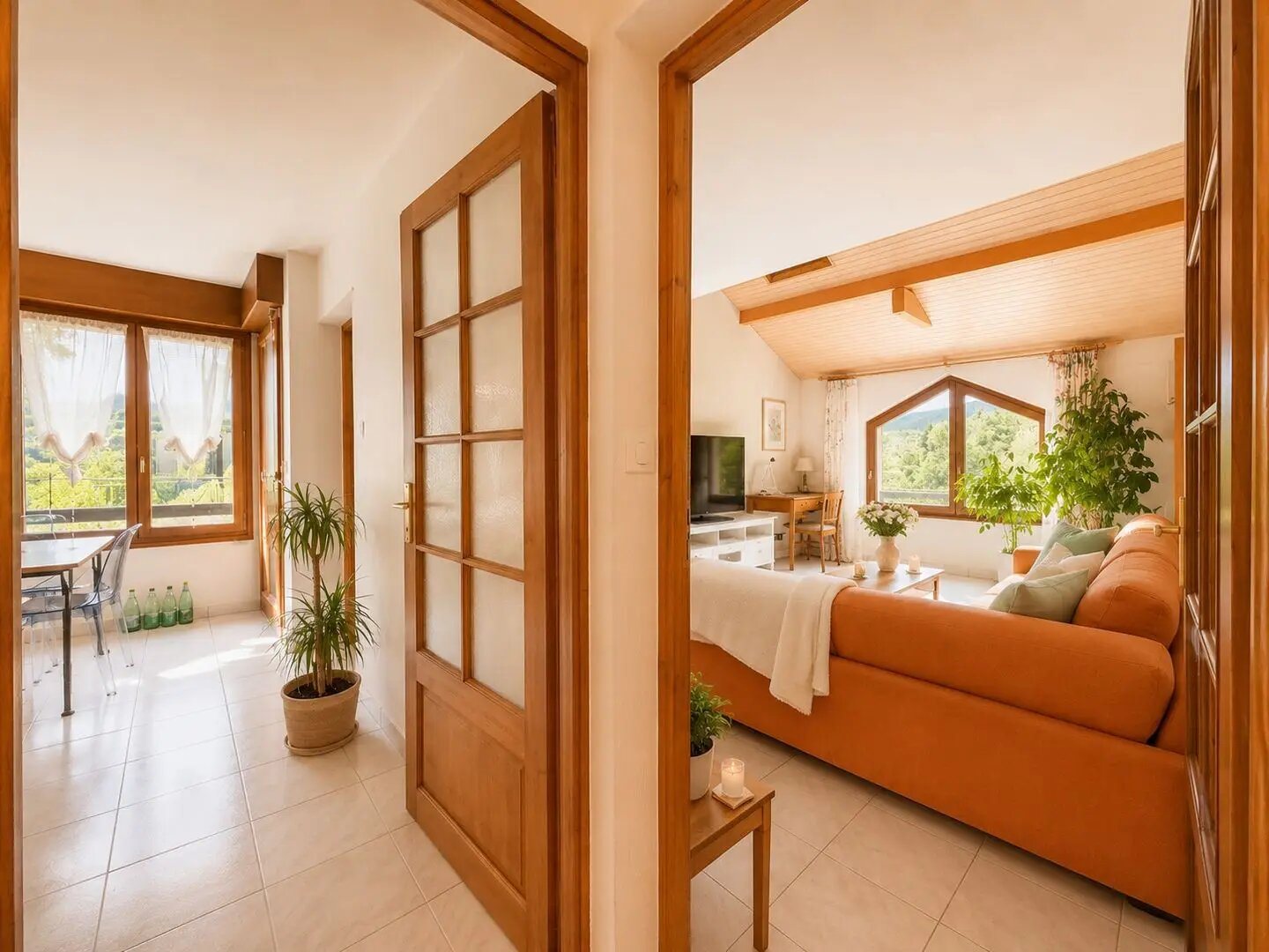Appartement à vendre, 75m², Bonne
