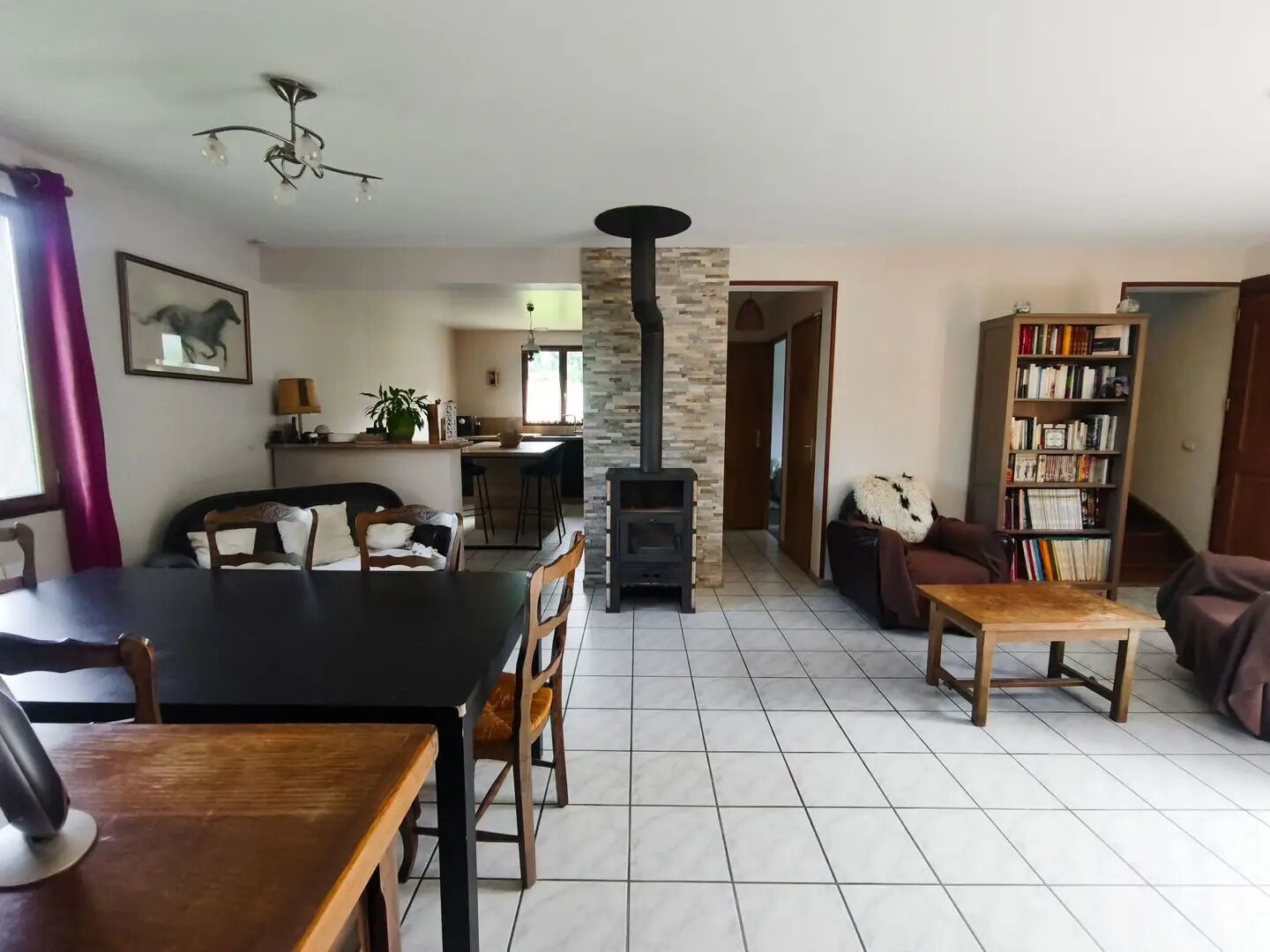 Maison à vendre, 95m², Cranves-Sales