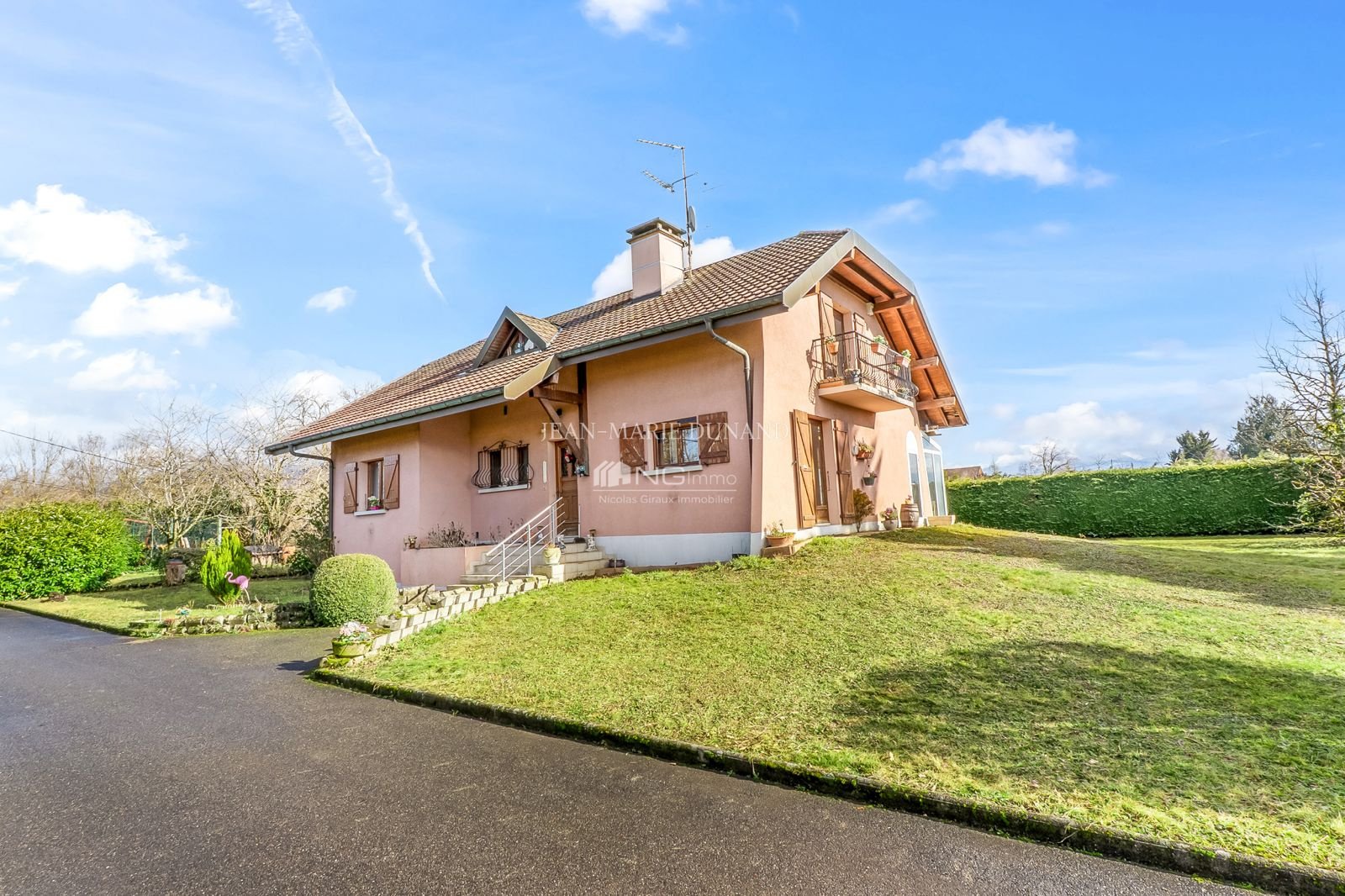 Maison à vendre, 178m², Arthaz-Pont-Notre-Dame