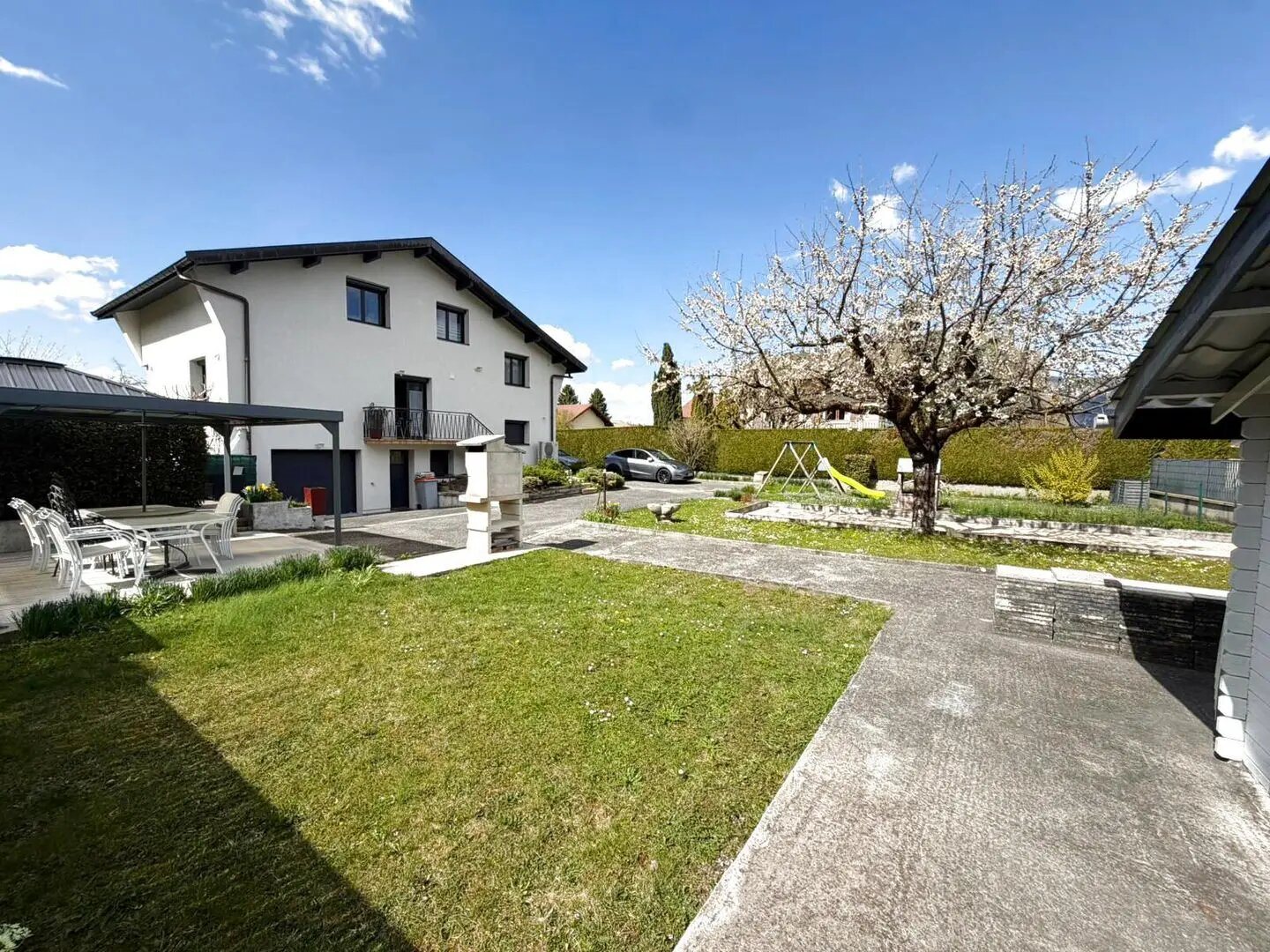 Maison à vendre, 141m², Saint-Pierre-en-Faucigny