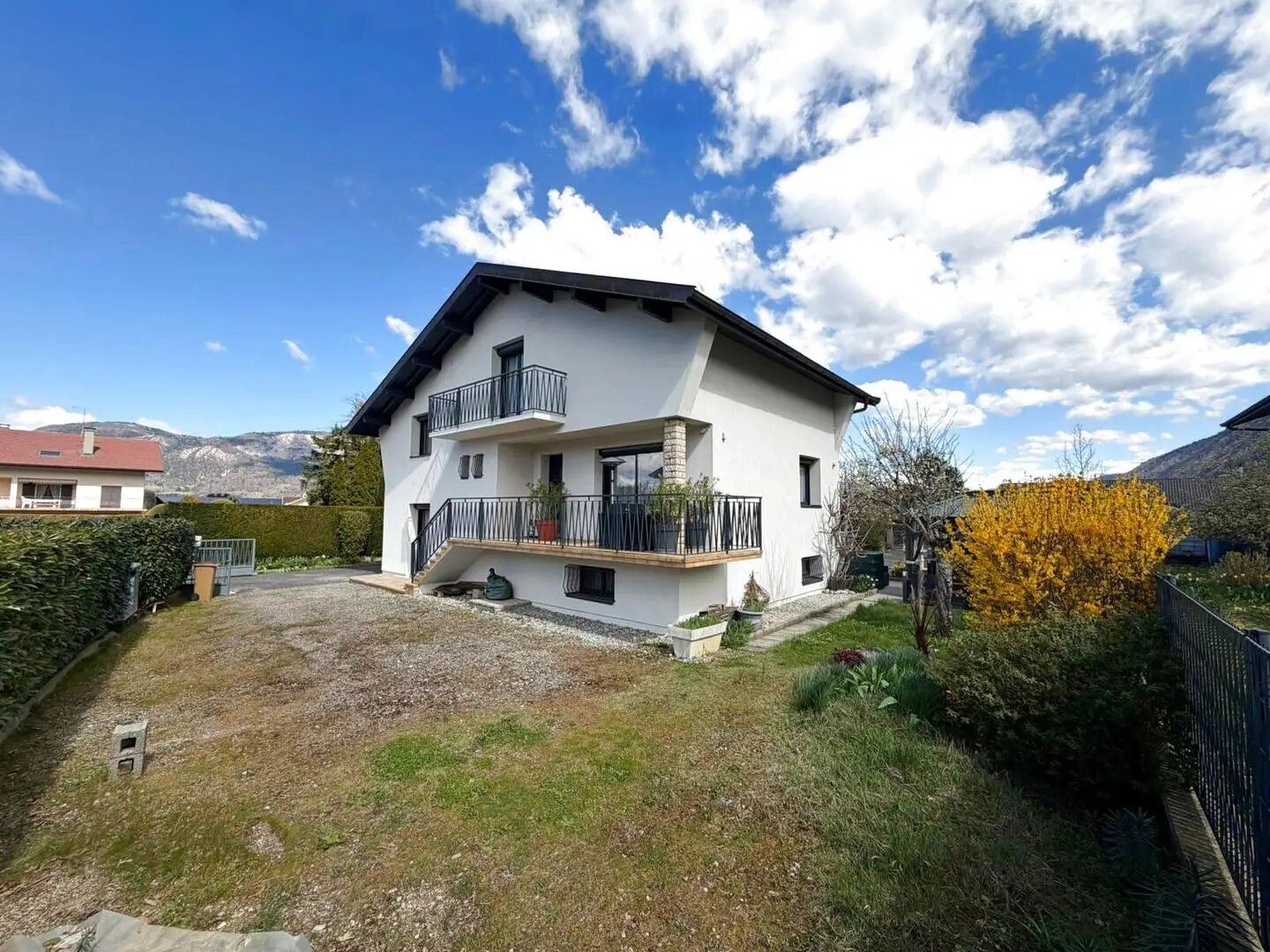 Maison à vendre, 141m², Saint-Pierre-en-Faucigny