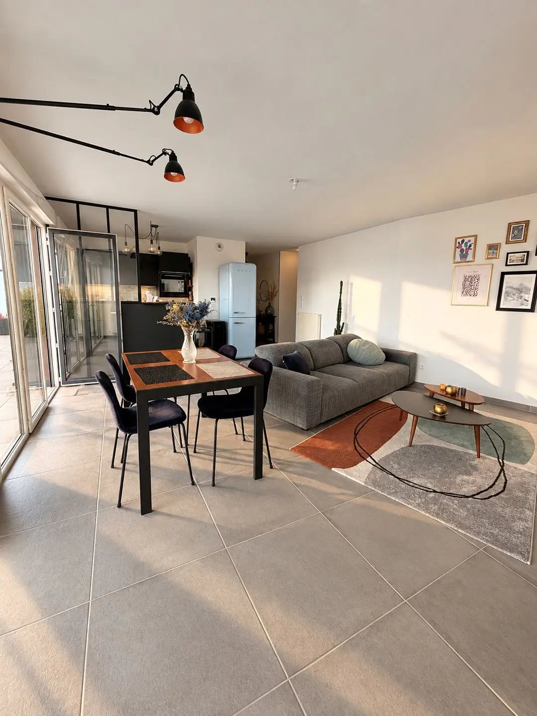 Appartement à vendre, 90m², Annemasse