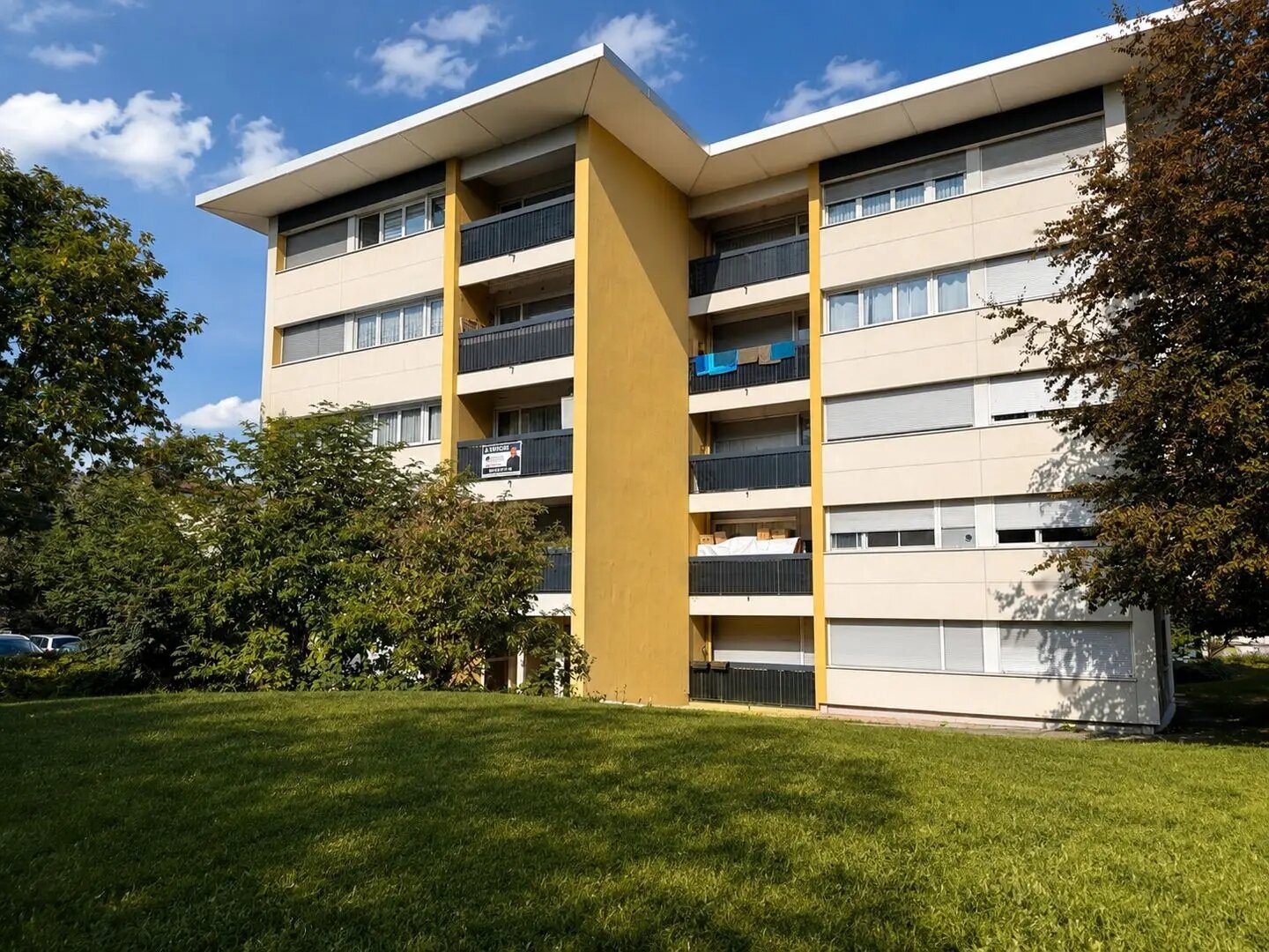 Appartement à vendre, 71m², Annemasse