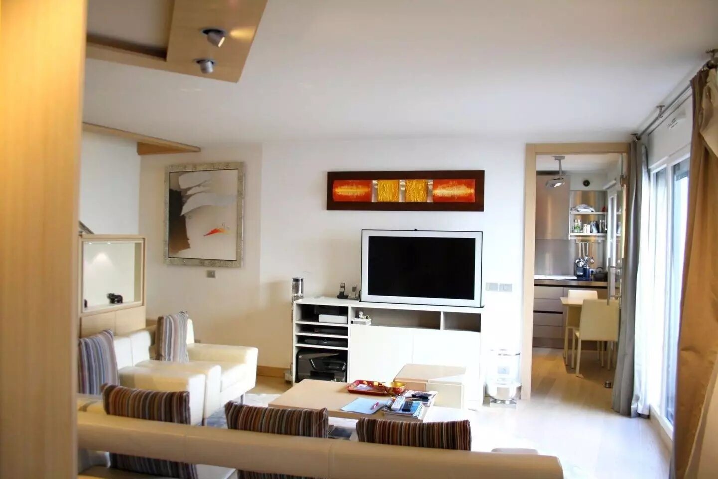 Appartement à louer, 85m², Paris 13ème