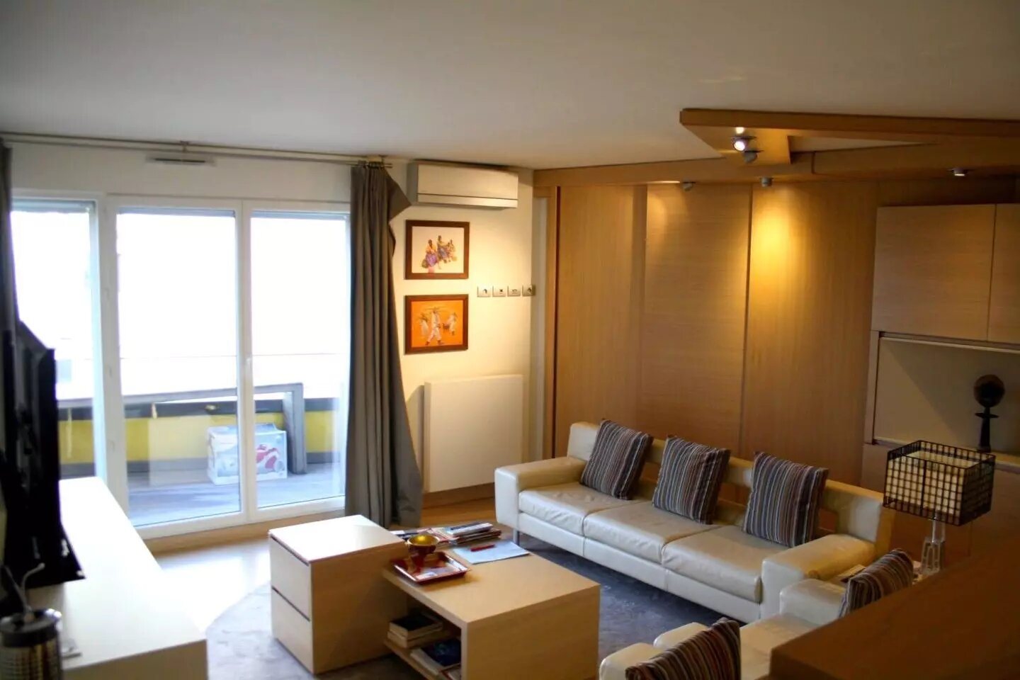 Appartement à louer, 85m², Paris 13ème