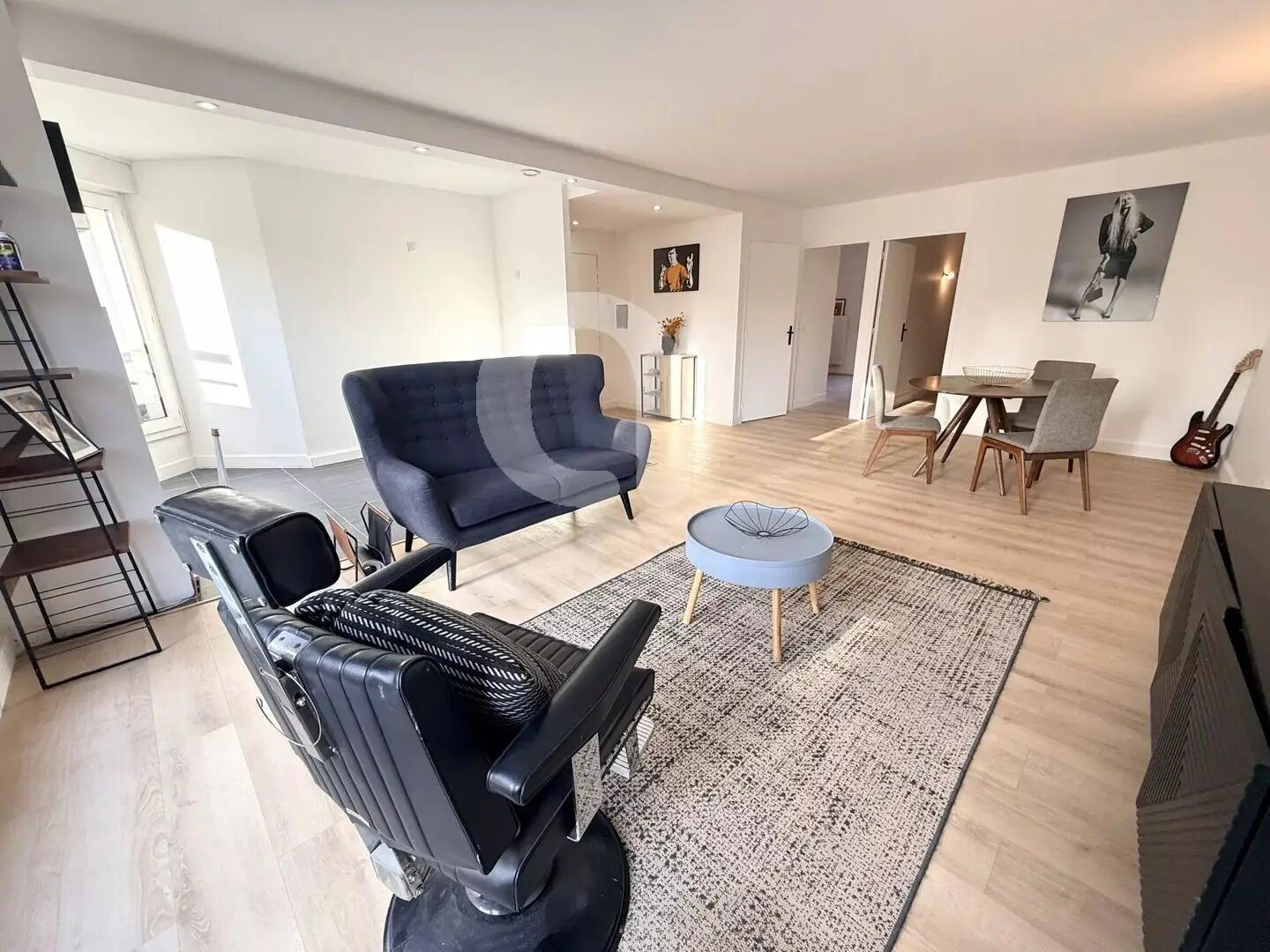 Appartement à vendre, 68m², Gennevilliers