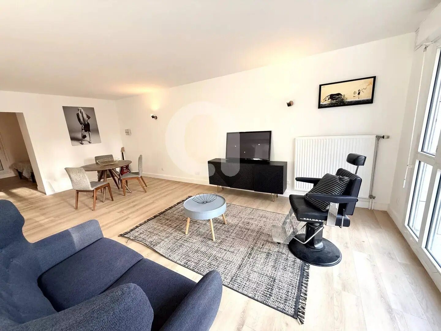 Appartement à vendre, 68m², Gennevilliers