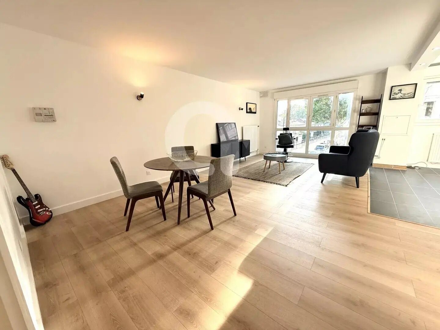 Appartement à vendre, 68m², Gennevilliers