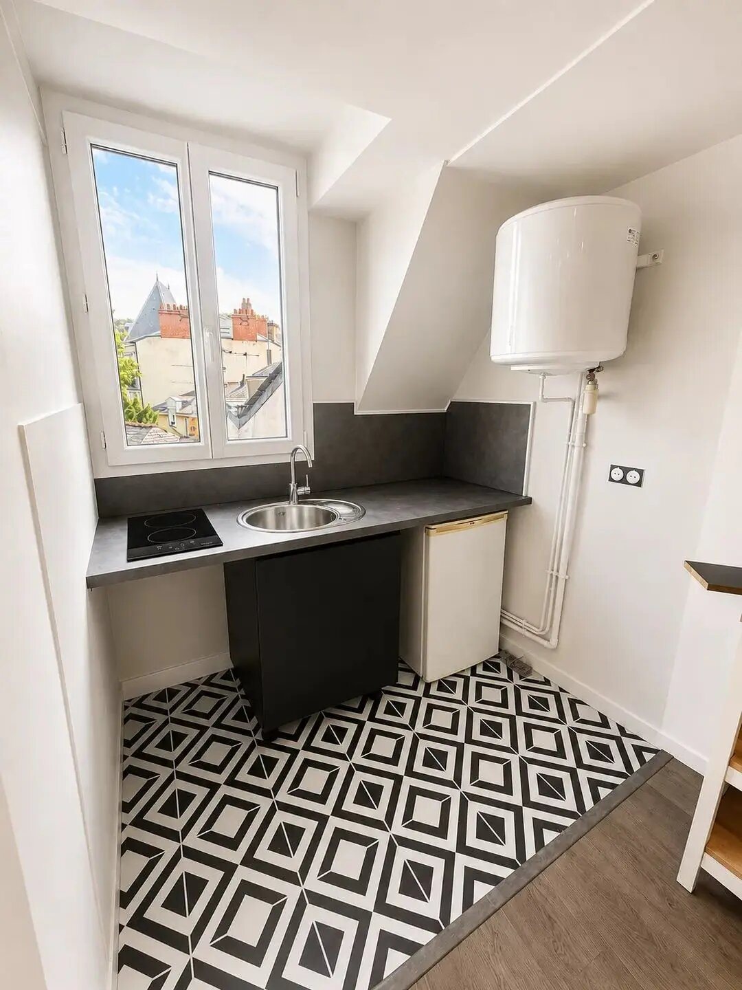 Appartement à vendre, 25m², Nantes