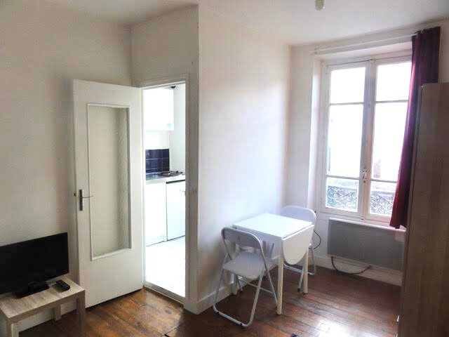 Appartement à vendre, 17m², Montreuil