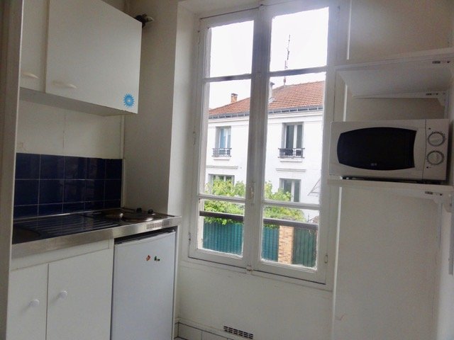 Appartement à vendre, 17m², Montreuil