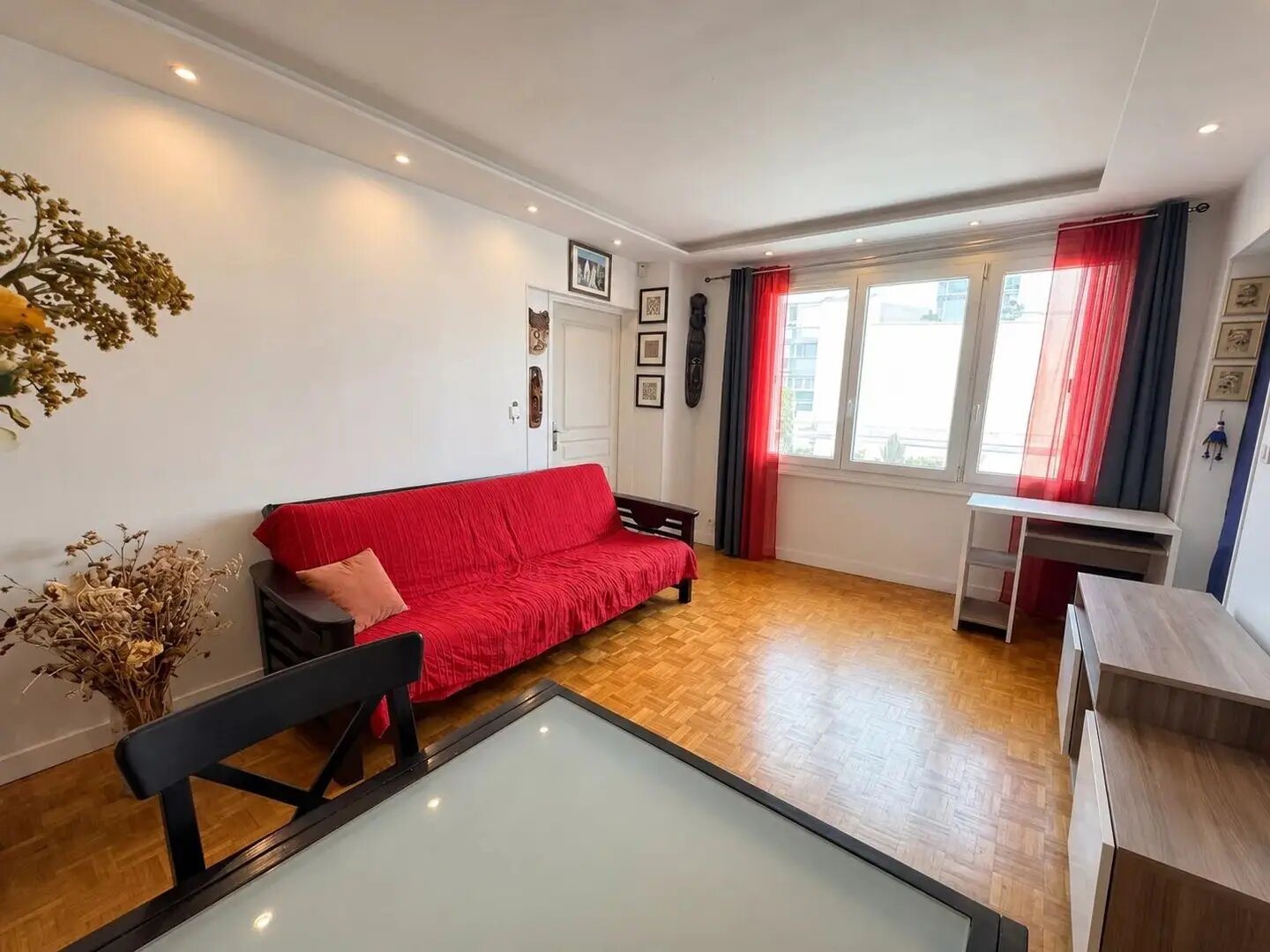 Appartement à vendre, 52m², Villeneuve-la-Garenne