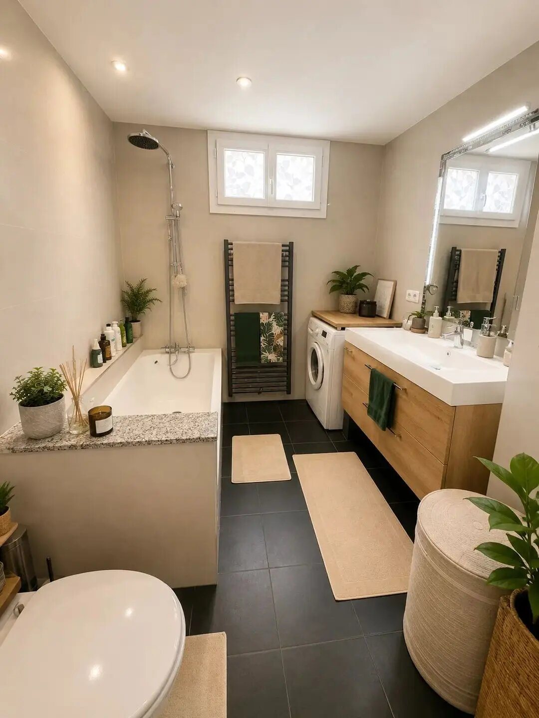 Appartement à vendre, 52m², Villeneuve-la-Garenne