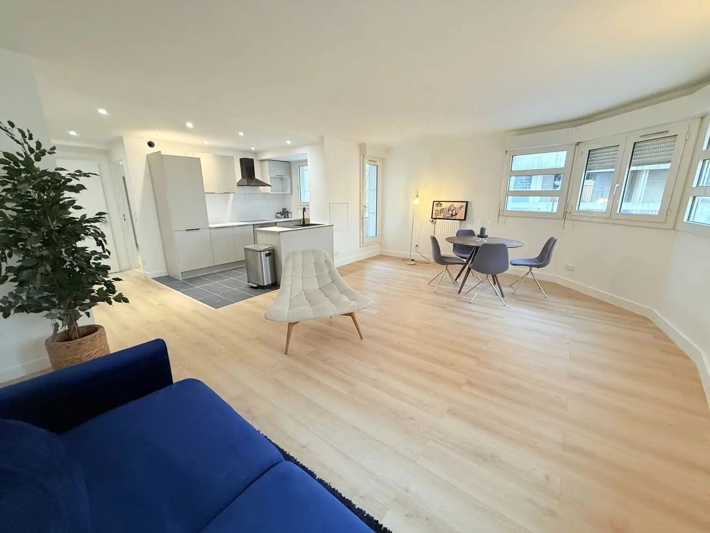 Appartement à vendre, 72m², Villeneuve-la-Garenne