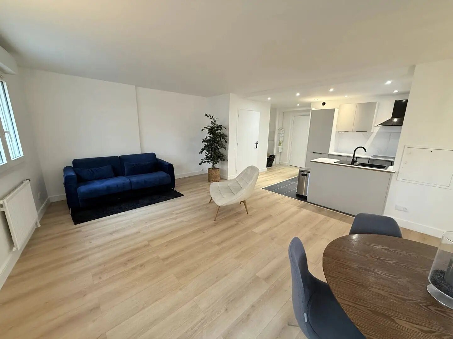 Appartement à vendre, 72m², Villeneuve-la-Garenne