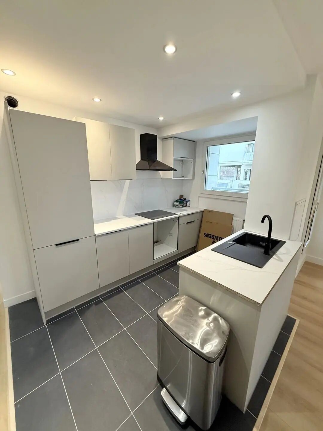 Appartement à vendre, 72m², Villeneuve-la-Garenne