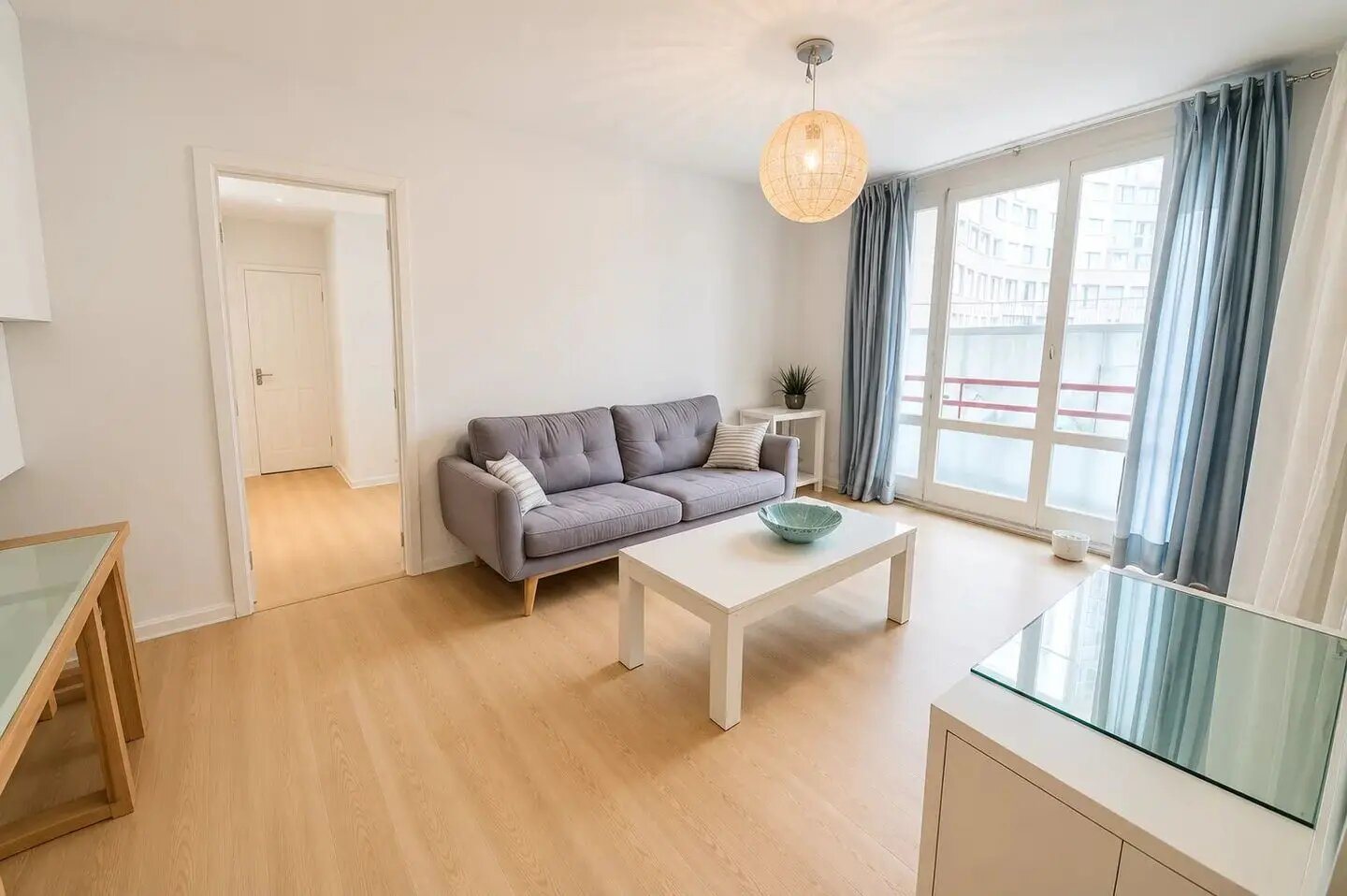 Appartement à vendre, 58m², Villeneuve-la-Garenne
