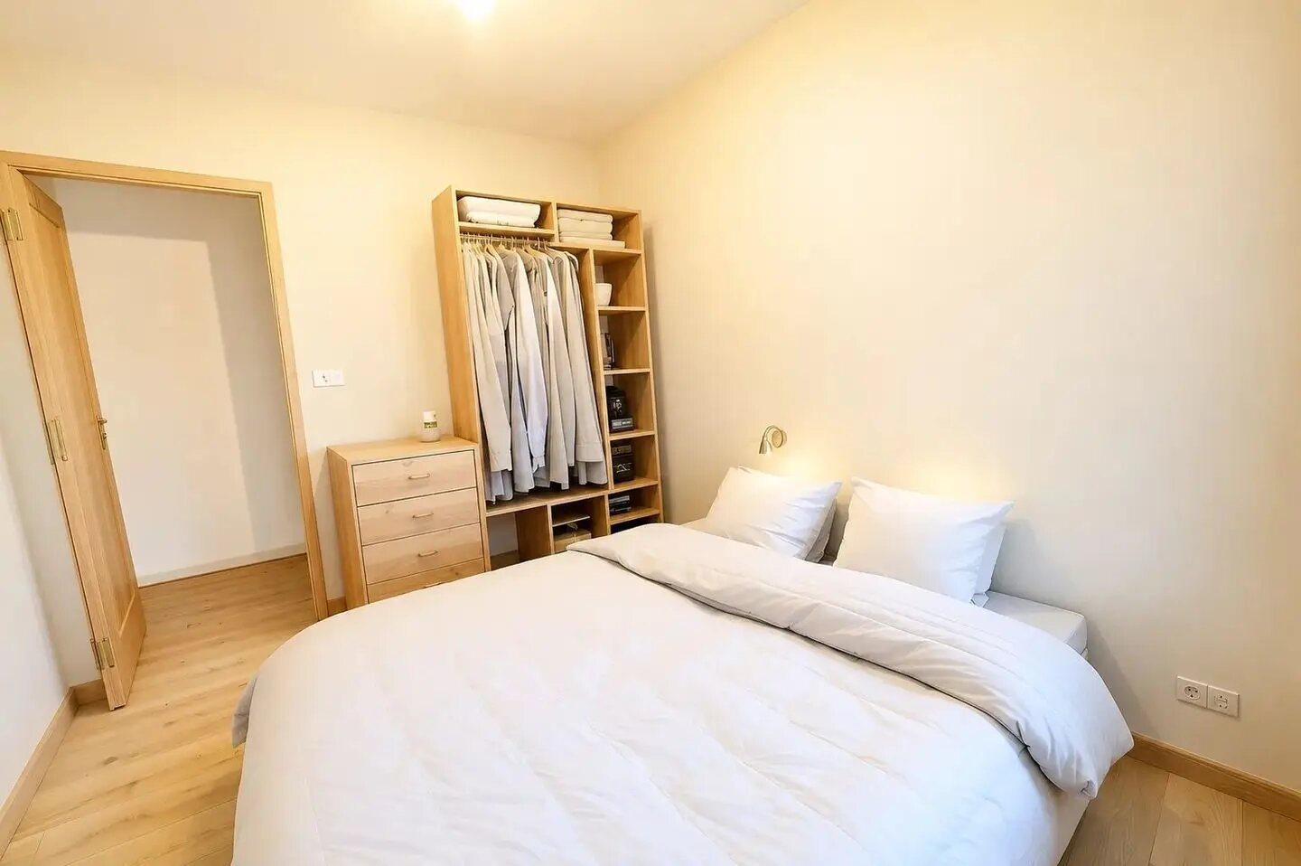 Appartement à vendre, 58m², Villeneuve-la-Garenne