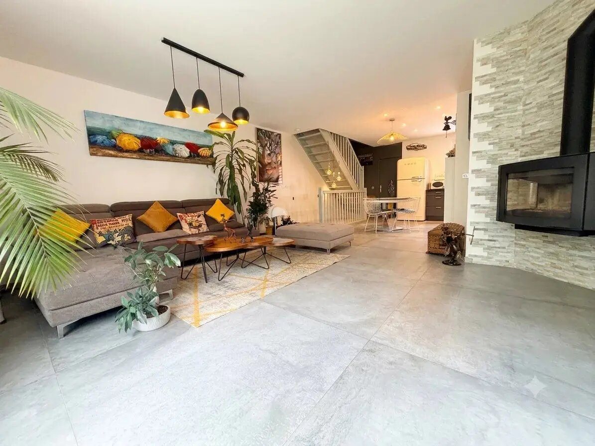 Maison à vendre, 139m², Villeneuve-la-Garenne