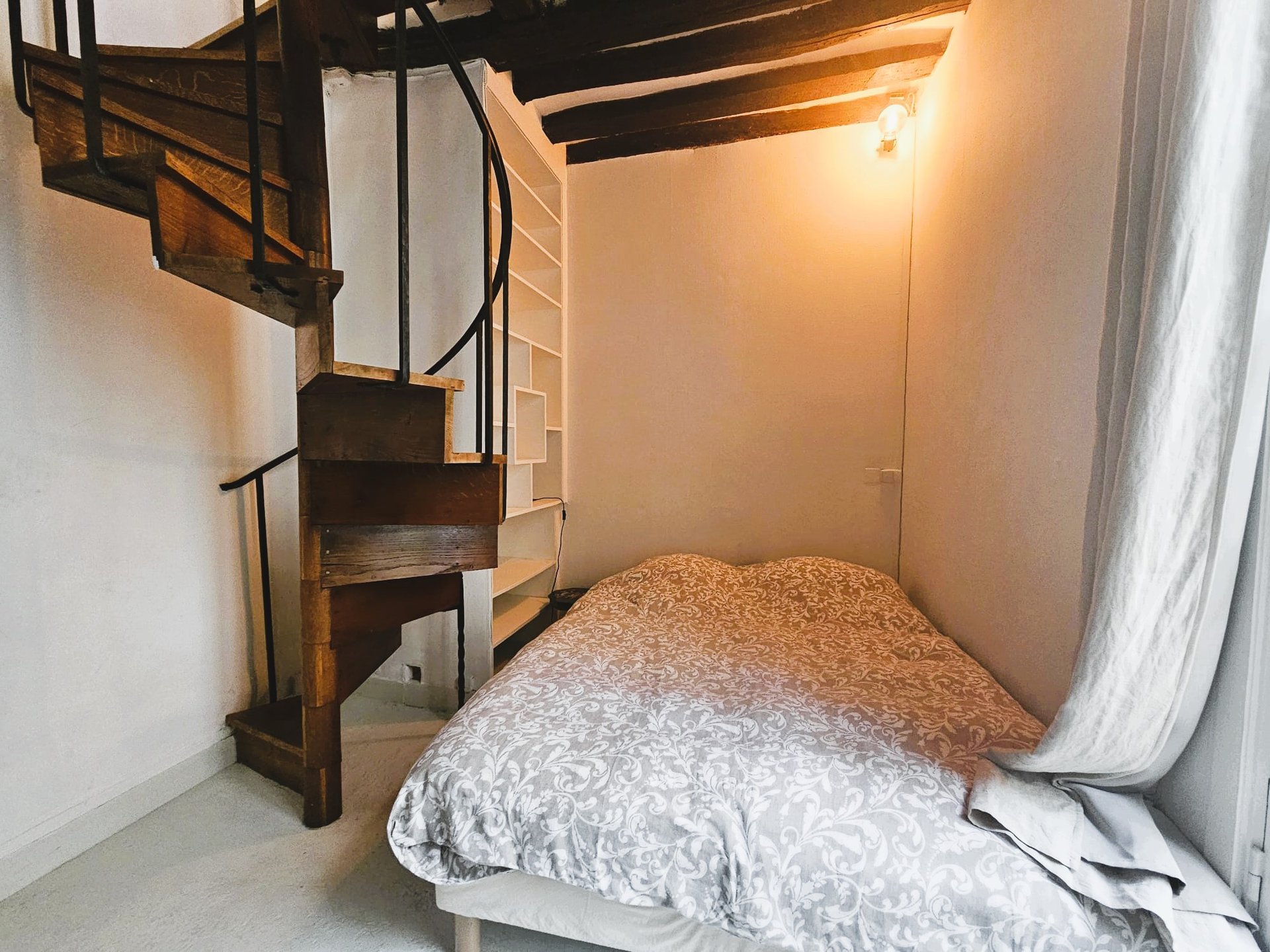Maison à louer, 29m², Paris 4ème