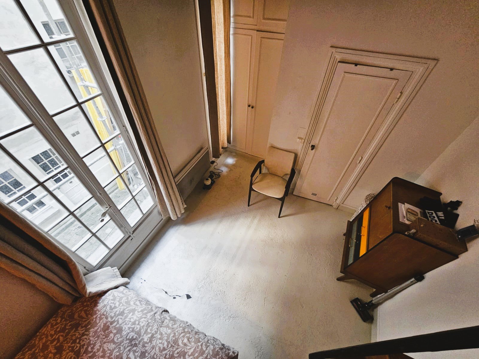 Maison à louer, 29m², Paris 4ème