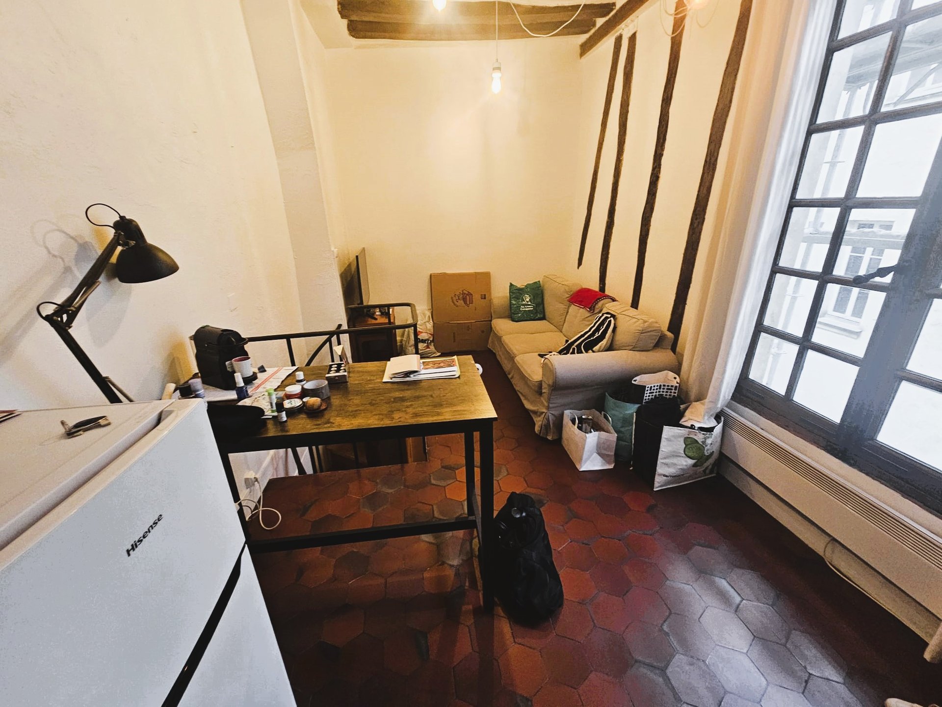 Maison à louer, 29m², Paris 4ème