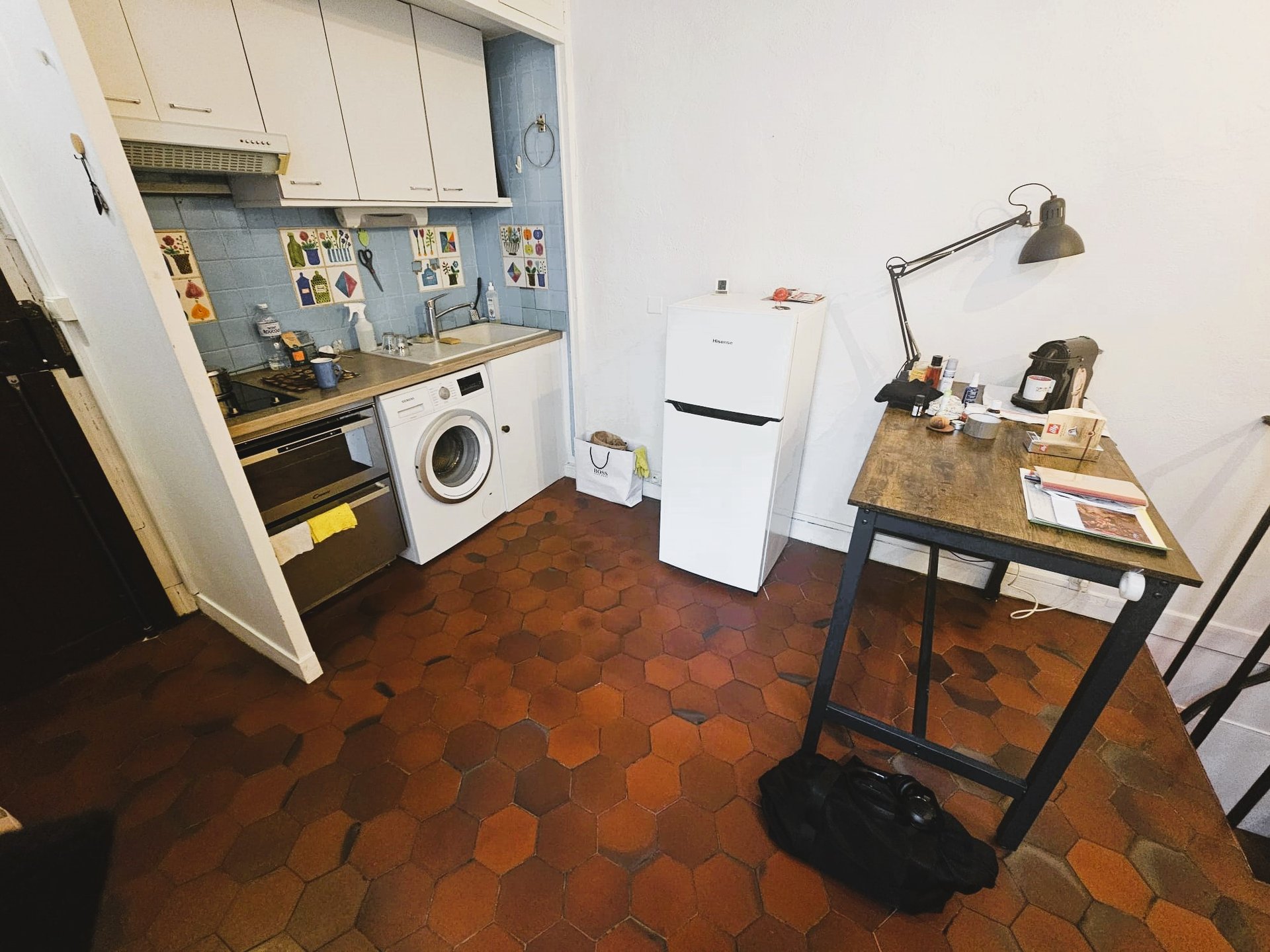 Maison à louer, 29m², Paris 4ème