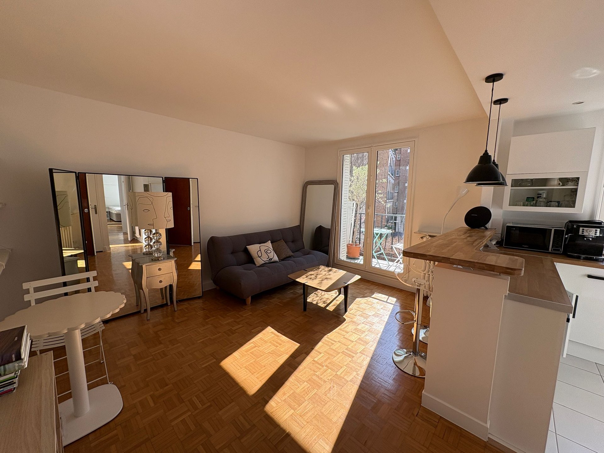 Maison à louer, 39m², Paris 7ème