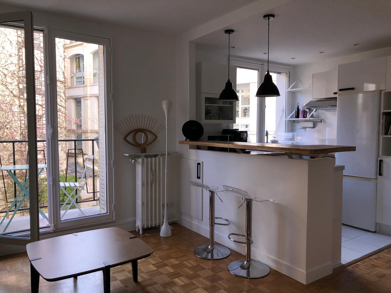 Maison à louer, 39m², Paris 7ème