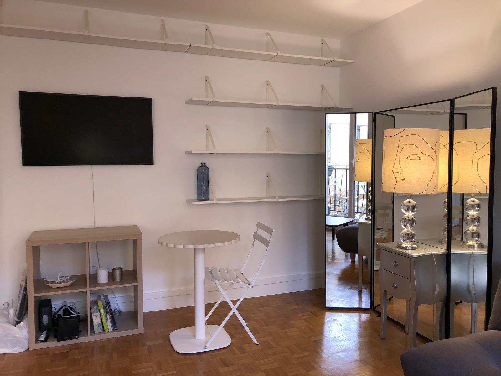 Maison à louer, 39m², Paris 7ème