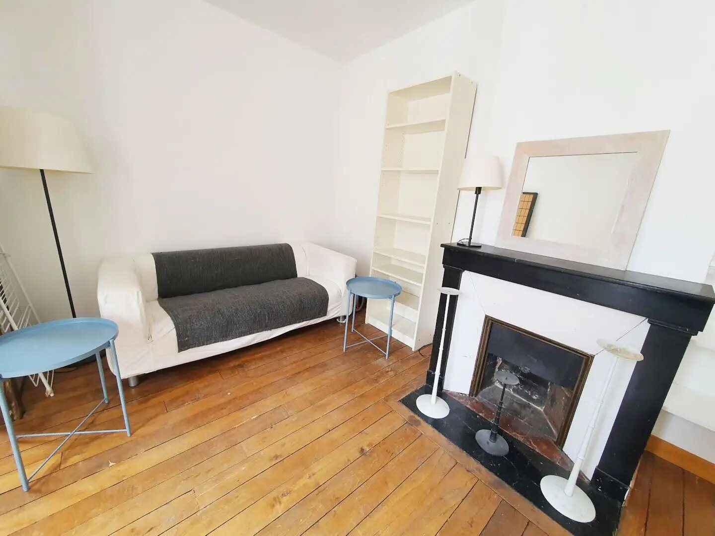 Appartement à louer, 34m², Paris 11ème