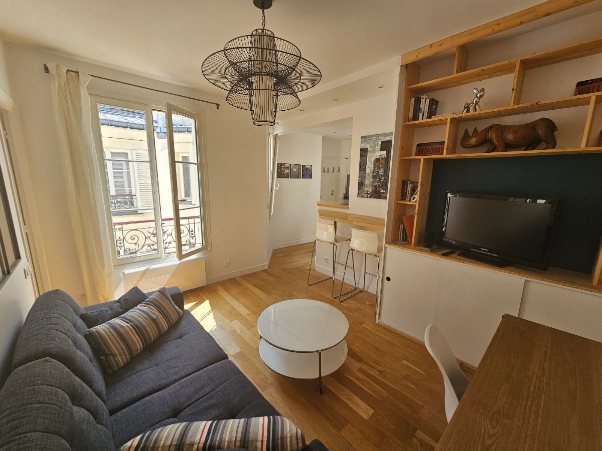 Maison à louer, 32m², Paris 4ème
