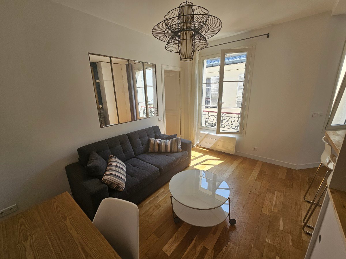 Maison à louer, 32m², Paris 4ème