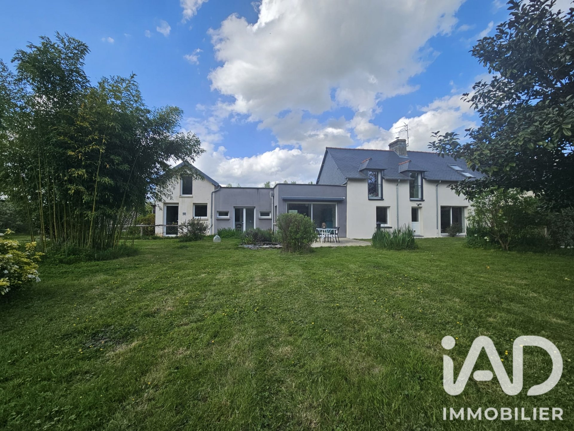 Maison à vendre, 180m², Vern-sur-Seiche