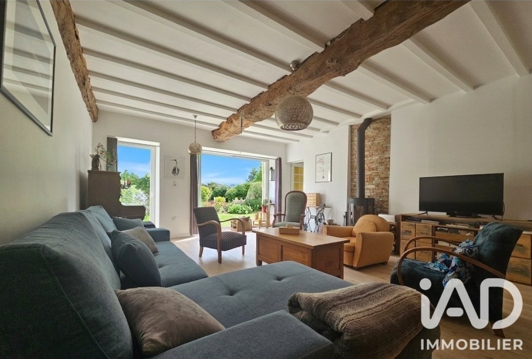 Maison à vendre, 180m², Vern-sur-Seiche