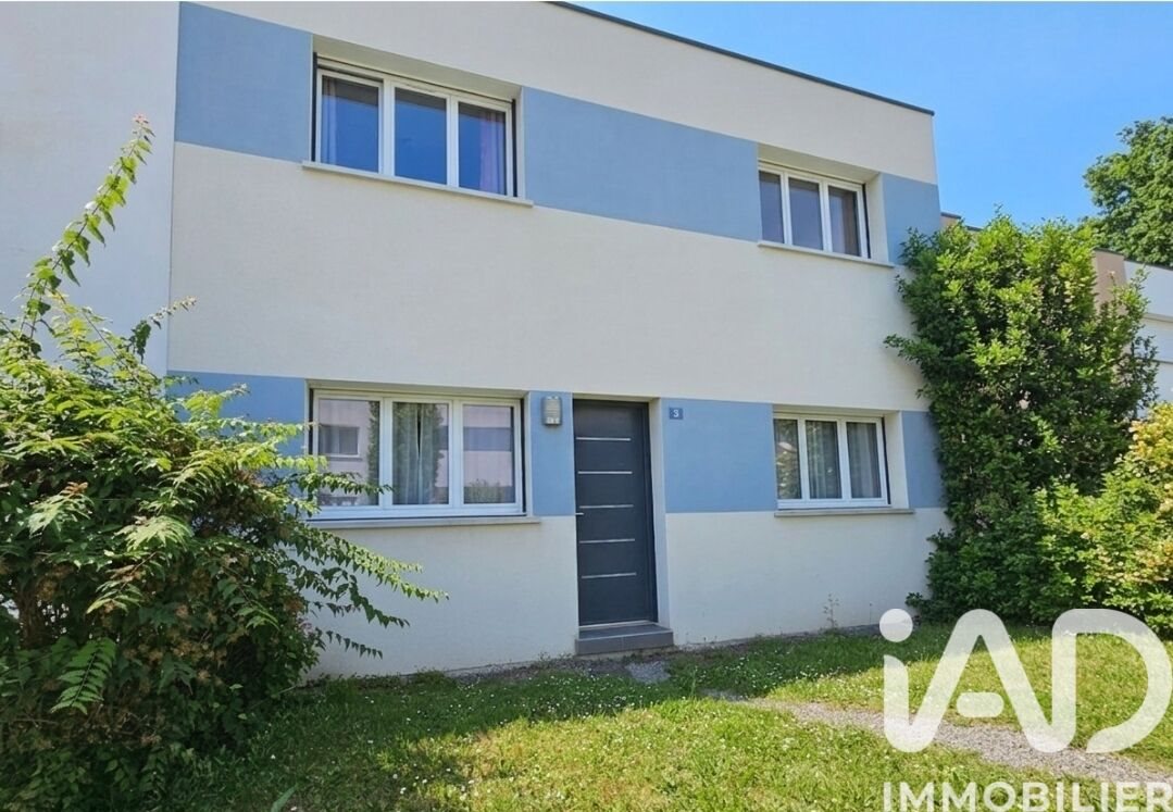 Maison à vendre, 123m², Vezin-le-Coquet