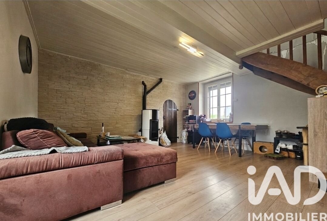 Maison à vendre, 70m², Poligné